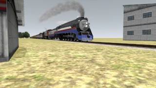 TS2013 Railfanning 2