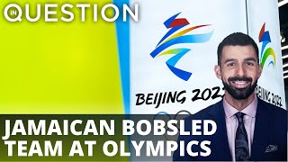 'Cool Runnings 2': Jamaican bobsled team ready for Beijing Olympics