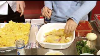2011 Bocconcini Pasta Forno - Cheesefest Featuring Adam Swanson