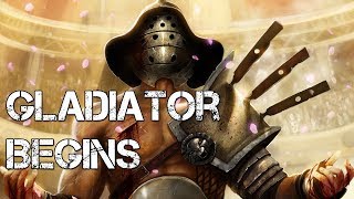 Gladiator Begins - Gameplay (PPSSPP PC & Android)