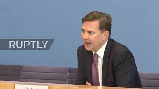 Germany: 'Not an acceptable solution' for nation to take 2,000 stranded migrants