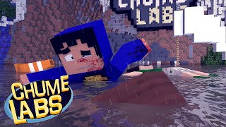 Minecraft: TSUNAMI?! (Chume Labs 2 #49)
