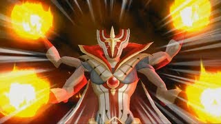 KING FIRE!! - Inazuma Eleven GO Strikers 2013 (Custom Inazuma Legend Vs. Fifth Sector)