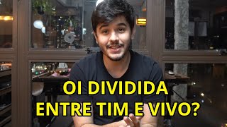 Oi móvel pode ser dividida entre Tim e Vivo, Santander resultados, Cielo desastre e mais notícias