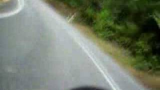 Honda CBR250 & VTR250 Twilight Road