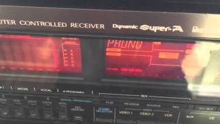 JVC RX-9V Verstärker
