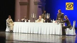 Восторженное «Браво»! Купаловский театр произвёл фурор в Париже