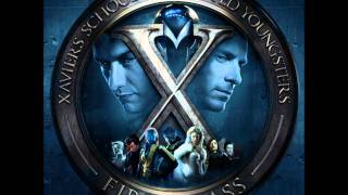 X-Men First Class Soundtrack - Frankenstein's Monster + Magneto