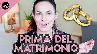 La mia Vita PRIMA del MATRIMONIO - Chiacchiere in Pigiama #14