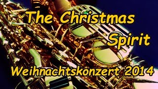 The Christmas Spirit - GySar BigBand