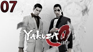 [Story Only] Yakuza 0 (Movie Version) (All Cutscenes) - Chapter 7