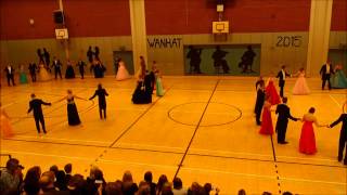 Lempäälän lukio - Wanhojen Tanssit, Lempäälä / 13.02.2015