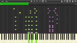 Rossini-William Tell Overture Synthesia