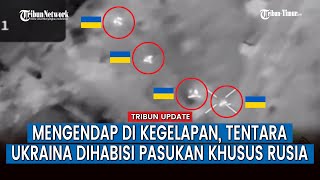 Pasukan Khusus Rusia Sapu Bersih Musuh di Wilayah Kleshcheevka