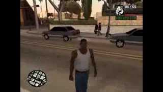 моды для gta san andres