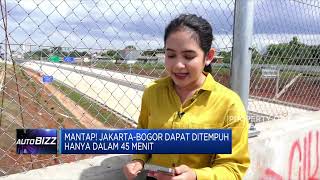 Mantap! Jakarta-Bogor Bisa Ditempuh dalam 45 Menit