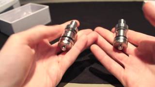 Recensione Eleaf Melo III mini (clone vs originale)