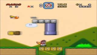 [PS3/PKG] Super Mario World  + Download