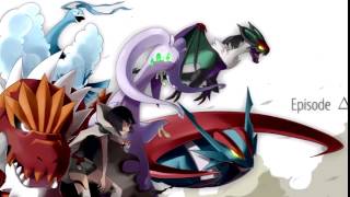 10 Hours Zinnia Remix (by Pokeli) Extended - Pokemon Omega Ruby and Alpha Sapphire