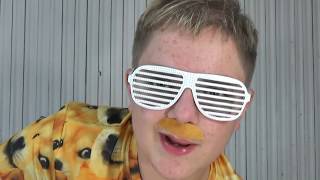 НЕУДАЧНЫЙ челлендж УСЫ развлечение для детей Challenge for children entertainment for kids