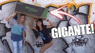 MÊS DE COTA GRANDE! - TRICK OU DESAFIO MONSTER SPORTS #2
