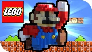My Lego 3-D Mario