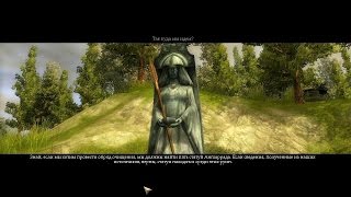 Neverwinter Nights 2 #52. Руины Арвана. Первая статуя Ангхаррада
