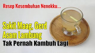 CUMA PAKAI INI, MBAHE SIHAT SAMPAI SEKARANG