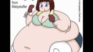 Tea/Anzu's Weight Gain