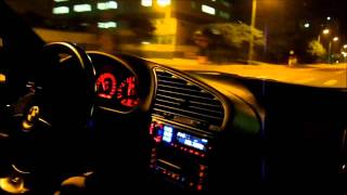 BMW E36 M3 3.2 Sound