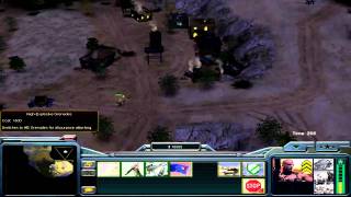 C&C Generals Shockwave 1.1 USA Mini-Game Walkthrough (1/1) [HD]