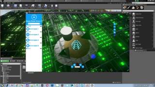 Unreal Engine 4 - Заказ по UMG и Blueprint