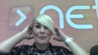 Indira - chat livestream