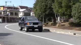 1990 Isuzu Amigo(MU) Mysterious Utility Japanese Car