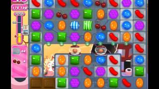 Candy Crush  Saga Level 1842 (No booster)