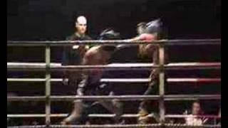 Jackie Dings VS Hoessein