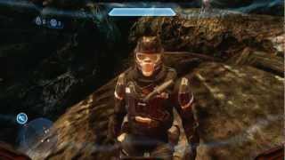 Halo 4 Glitch - How to Get to the Space Battle on Composer