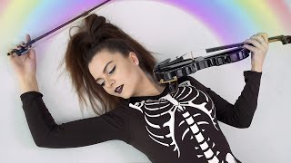 ST COVID DANCE (Saint-Saëns - Danse macabre cover) [Official Video]