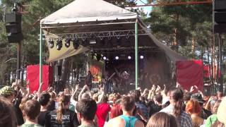 Infёоrnal fuck - Совой об пень @ FSF 2014