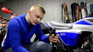 Обзор на Mototland ALPHA RX (KT 50)