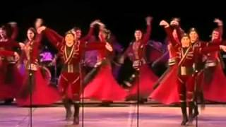 ''MKHEDRULI'' - GANDAGANA