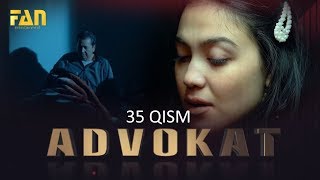 Advokat seriali (35 qism) | Адвокат сериали (35 қисм)