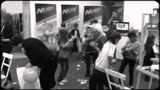NERF Battle