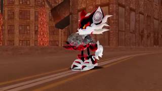 Infinite in SADX Release! - Sonic Adventure DX Mod