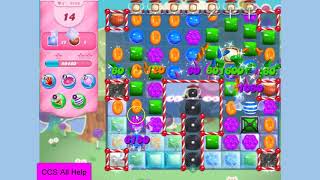 Candy Crush Saga Level 4759 NO BOOSTERS Cookie