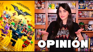 Lego Batman: La Película - Opinión