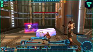 Let's Play Star Wars The Old Republic Jedi With Criana Part 11
