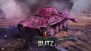 ПЕРВОЕ ОТКРЫТИЕ КОНТЕЙНЕРОВ / WORLD OF TANKS BLITZ #2