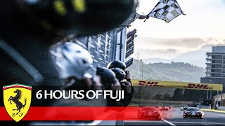 Ferrari Competizioni GT | WEC - 6 Hours of Fuji 2022, Ferrari dominates with a one-two