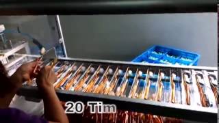 Toothbrush Packing Machine